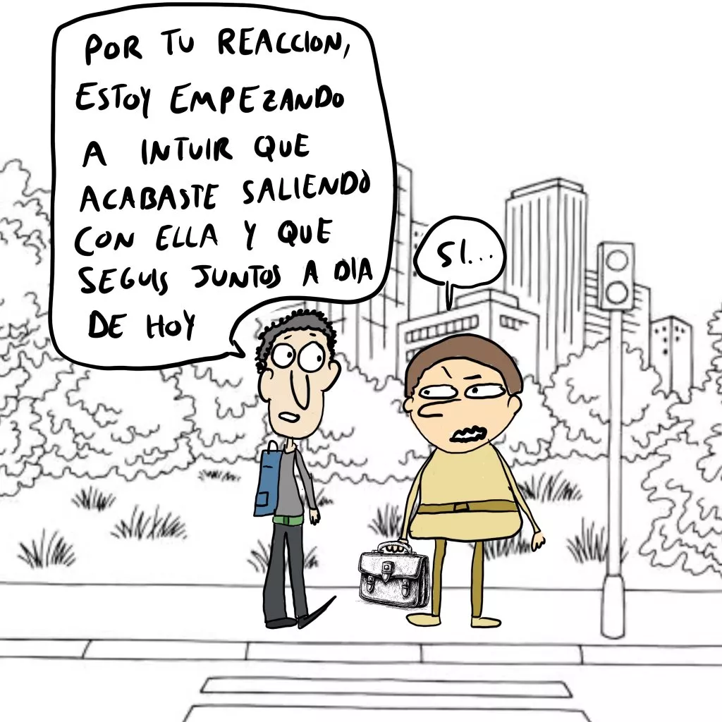 mateo y lucas